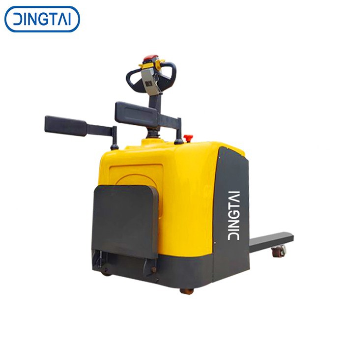 Multiton Electric Pallet Truck