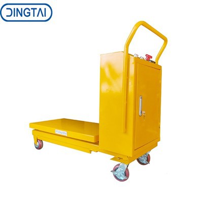 Električna kolica za podizanje škare