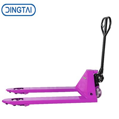 Uska ručna priručnik za palete